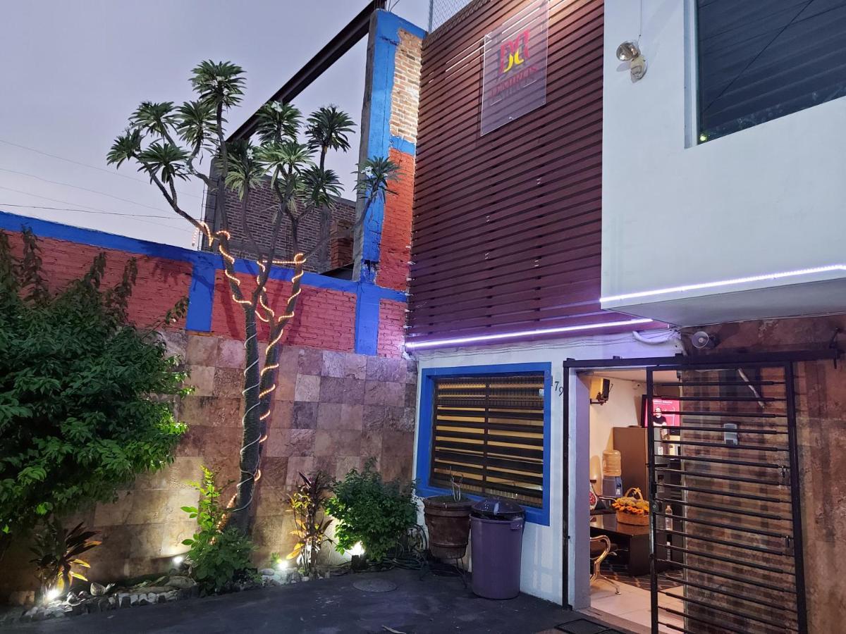 Casa D Miros Familias , Grupos Y Empresas Max 20 P Hotell Guadalajara Exteriör bild